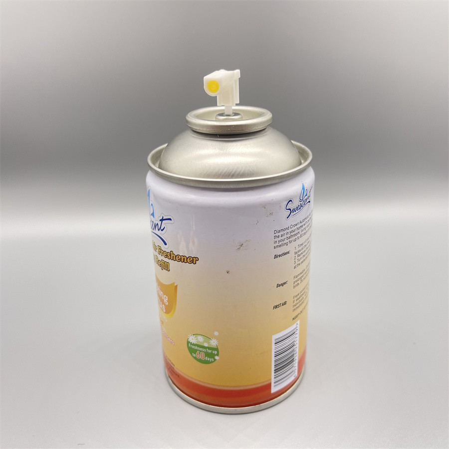 Plastic Stem Air Freshener Metered Valve | High Precision Dosing | Durable and Reliable