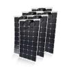 Buy cheap 250W Solar Flexible Panels ETFE Surface High Flammable Resistance For Boat Yacht from wholesalers