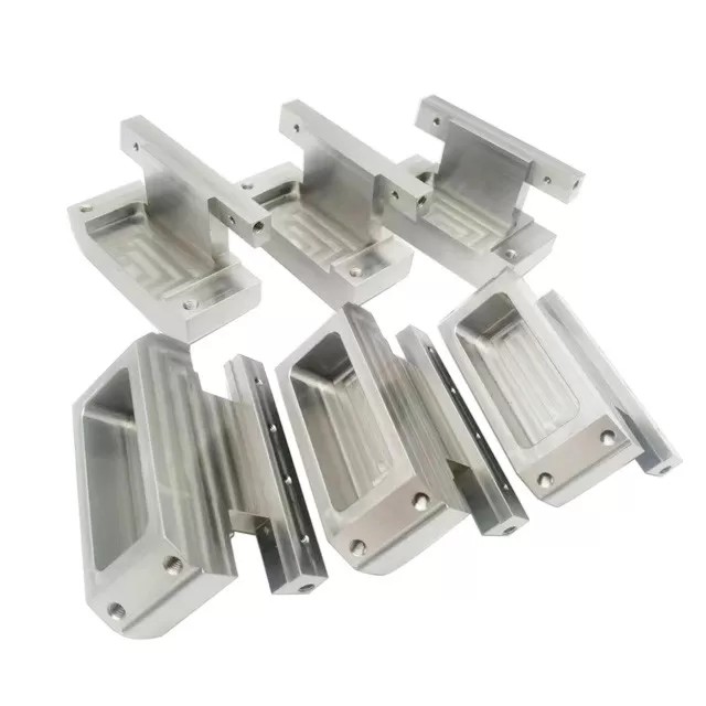 Custom CNC Machine Metal Parts Motorcycle Auto Aluminum Turning And Milling Parts