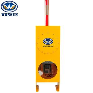 1.2s Speed Adjustable Automatic Parking Barrier Gate Explosion Proof