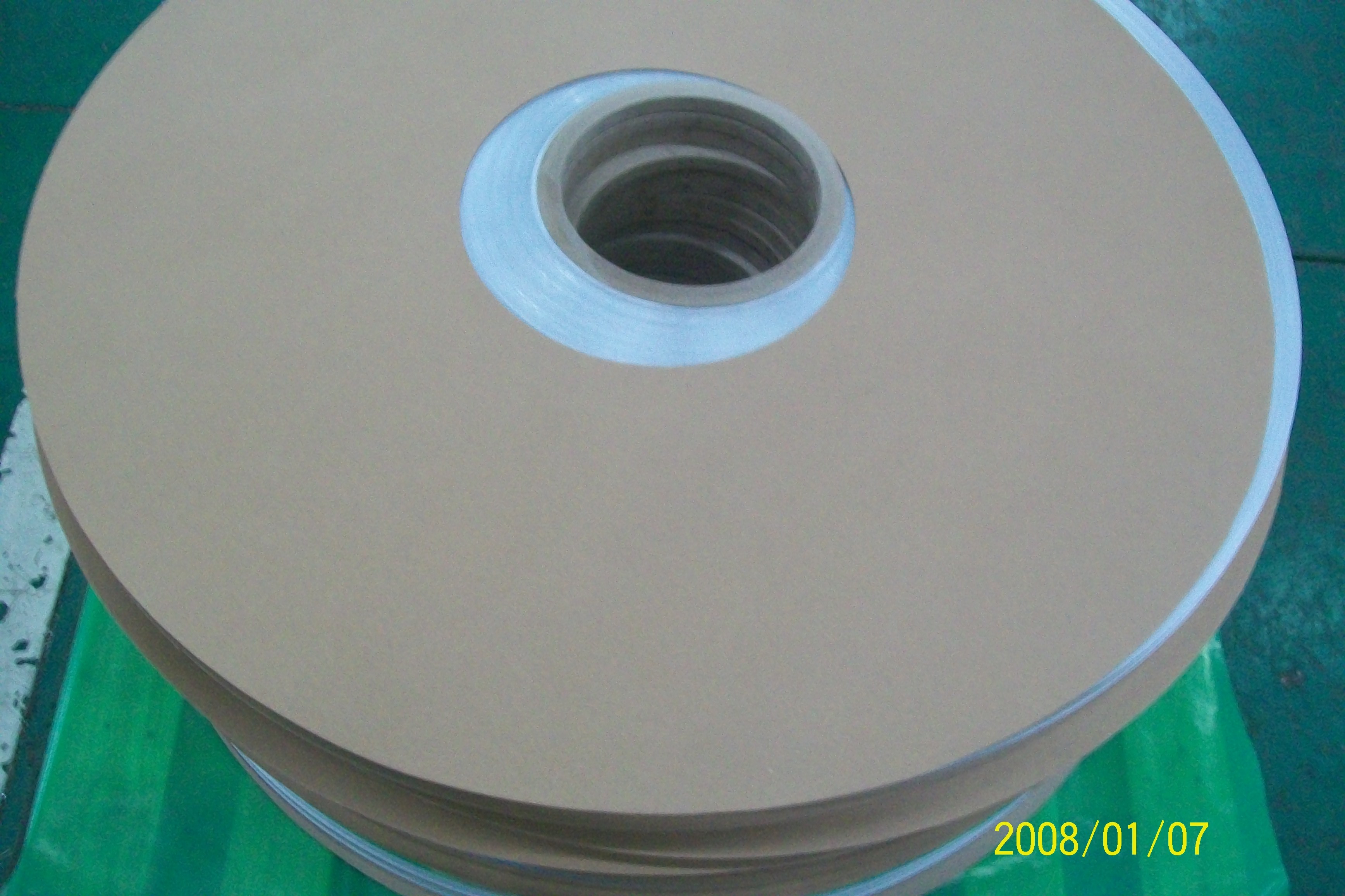 AA3003 Aluminum Strip for Window / Glass Spacer with different alloy