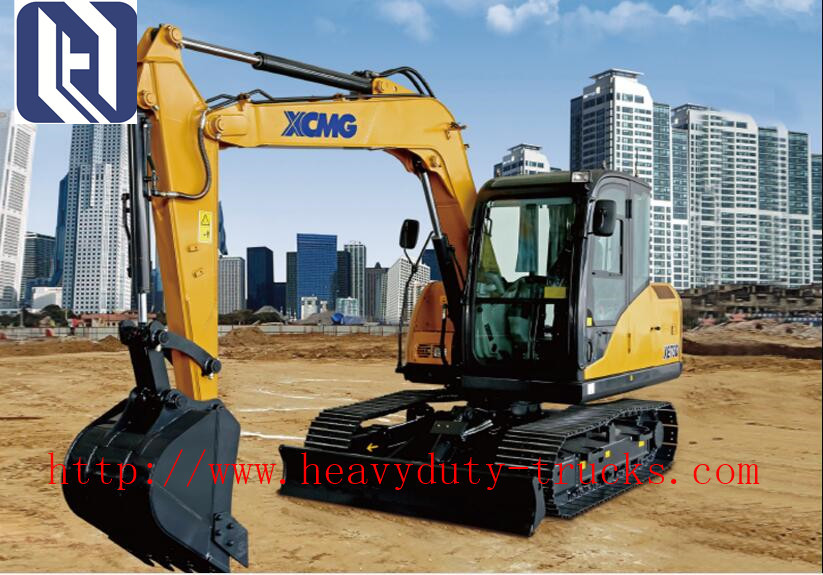 0.61CBM Bucket 14400KG Hydraulic Crawler Excavator With Cummins Engine CVXE150D