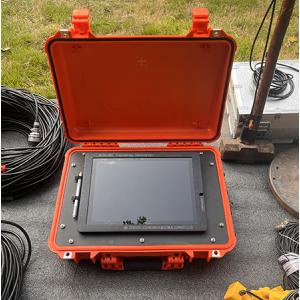 Geophysical Survey Seismic Exploration Device Surface Wave Reflection