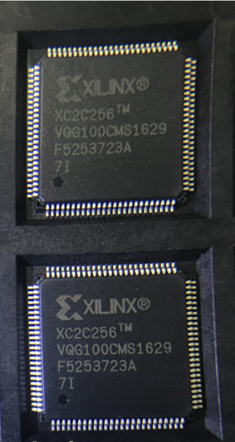  XC2C256-7VQG100I IC Integrated Circuits CPLDs Complex Programmable Logic Devices Manufactures