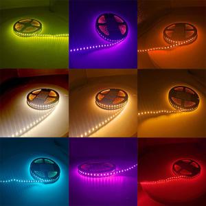 Dimmer Supported Led Strip Lights With High Light And Dc 12v Input Voltage