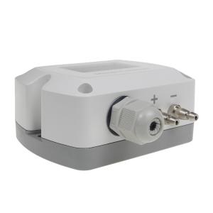 Buildings DPT Differential Pressure Transmitter Sensor LCD Display