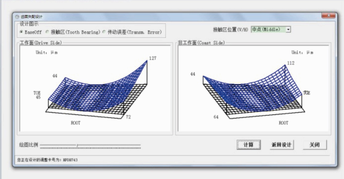 80 Degree Reduction Gear Ratio Large Minimal Vibration