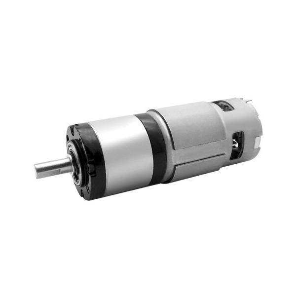 Faradyi Customized Brushless Dc Electric Geared Motor With Planet Gearbox For