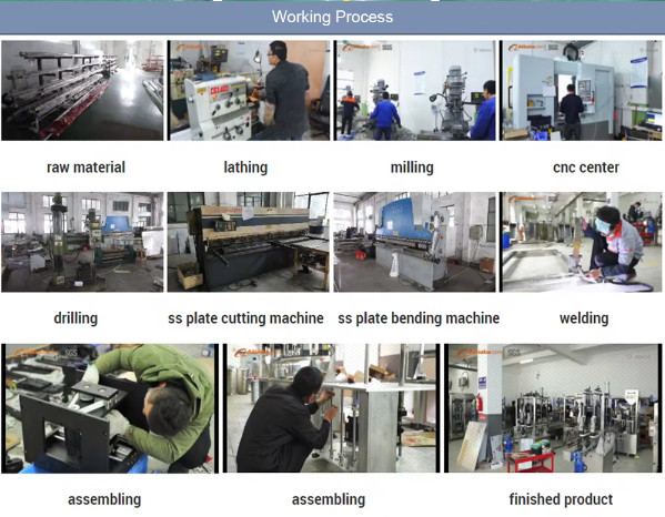 Automatic Brake Oil Refrigerant Oil Lube And Engine Oil Filling Capping And Labeling Machine