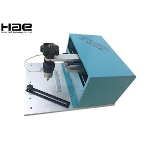 Portabel Dot Peen Metal Marker Nameplate Engraving Machine Dot Peen Machine