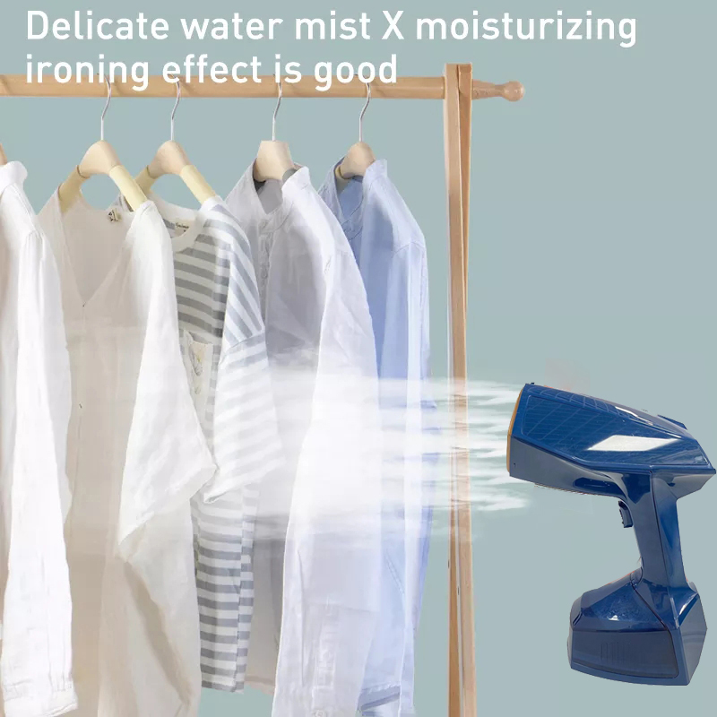 220V Handheld Travel Garment Clothes Steamer Portable Electric Fabric Steam Iron Brush