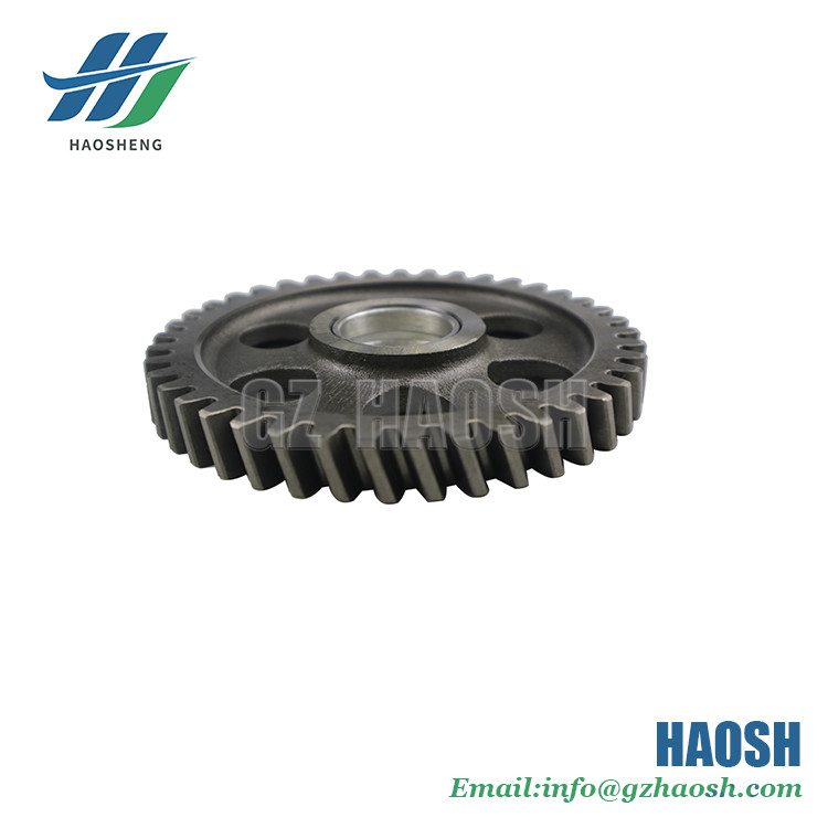 Ldle Gear Lsuzu Engine Parts 8-97606929-0 8976069290 D Z=41 FOR ISUZU 700P 4HK1