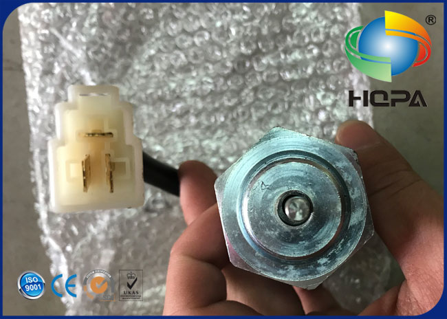 897329-5680 EX40U 4LE1 Engine Stopped Solenoid 12 Volt Excavator Solenoid