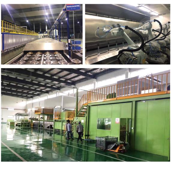 SCX Series Industrial Spray Coating Equipment , Powder Spray Machine Car Parts