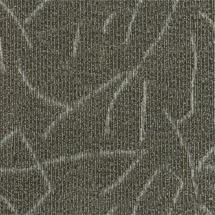 Standard carpet 500 x 500mm Polypropylene Carpet Tile Manufacturer