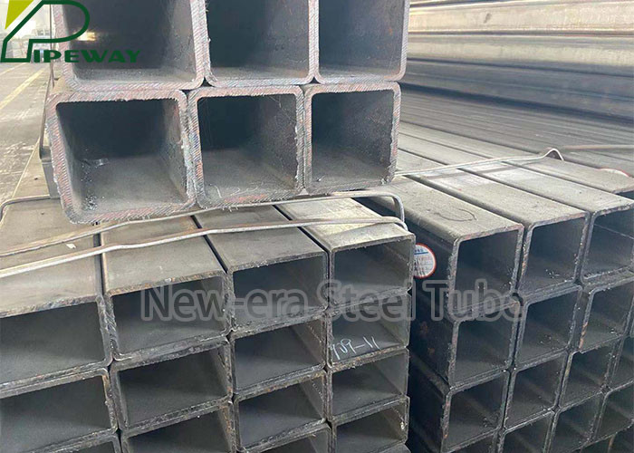 BS EN10219-1 25mm S235JRH Square Steel Profile