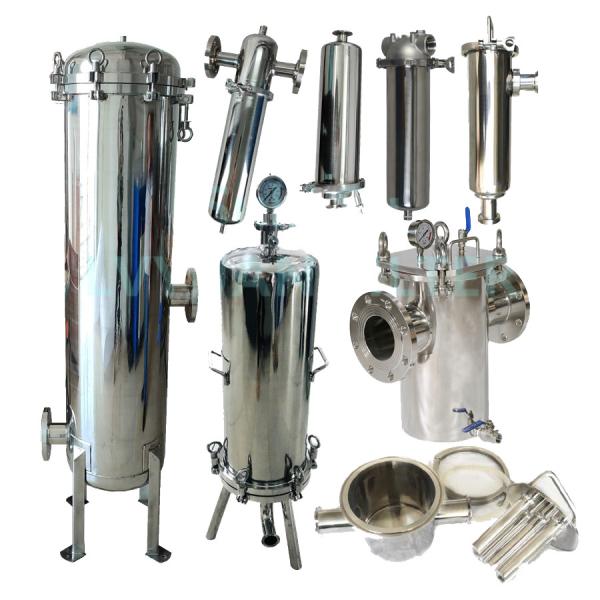 Efficient Industrial Water Purification Equipment With Convenient Filter