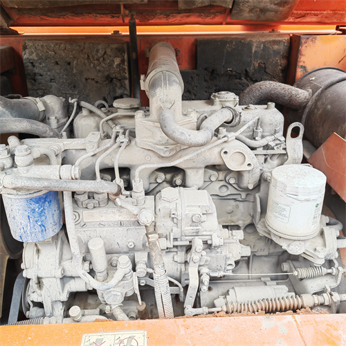 Used Original Hitachi 60 Excavator 2020 Year Hydraulic Cylinder