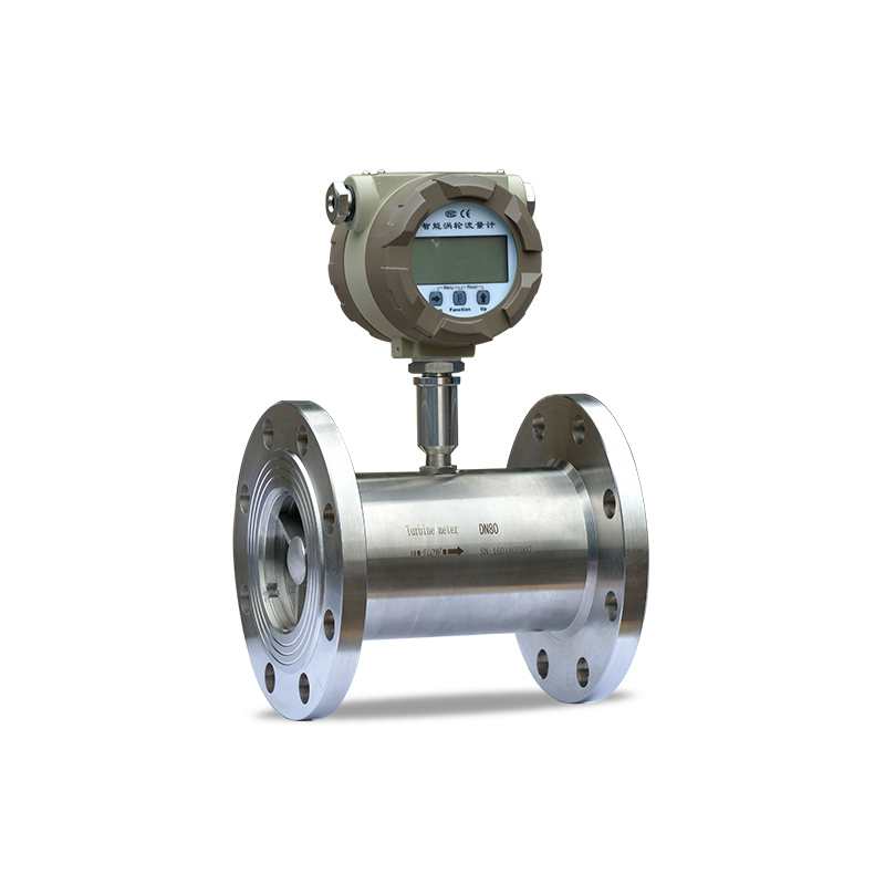 4-20mA Electromagnetic Flow Meter For Petroleum , Chemical Engineering