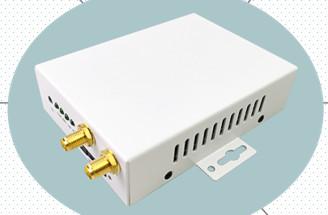 Sanyi 4G Industrial Wifi Router For IoT VPN , 2.4G 300Mbps High Speed Industrial
