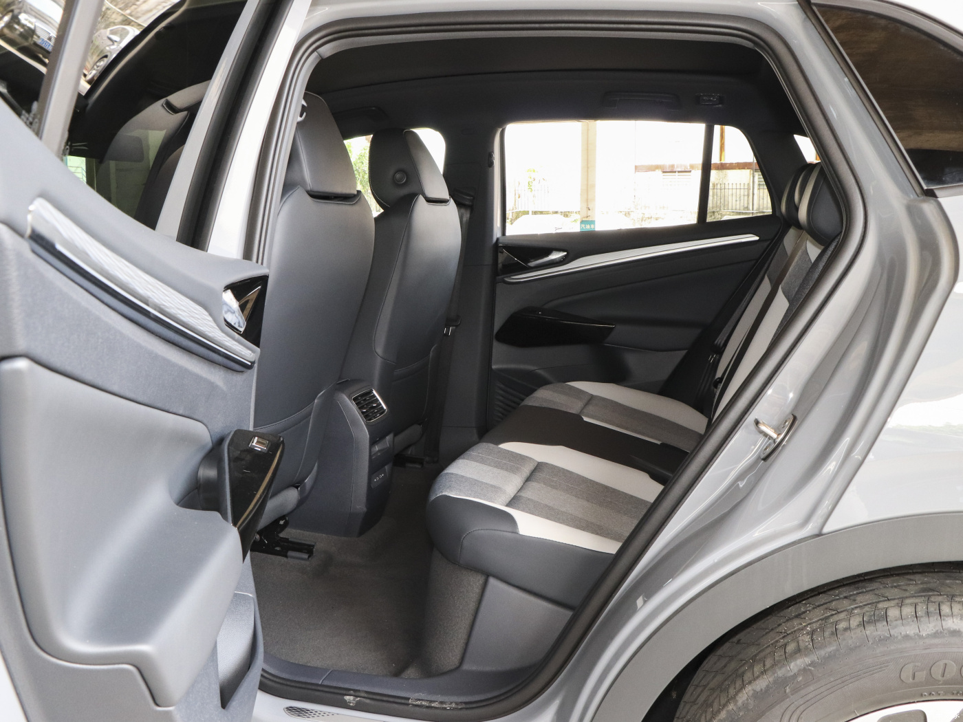 Existing vehicles New Style Electronic Vehicles Vw Id4x Id.4 Compact Suv Lhd High Speed Electric Car smart electric carused cars