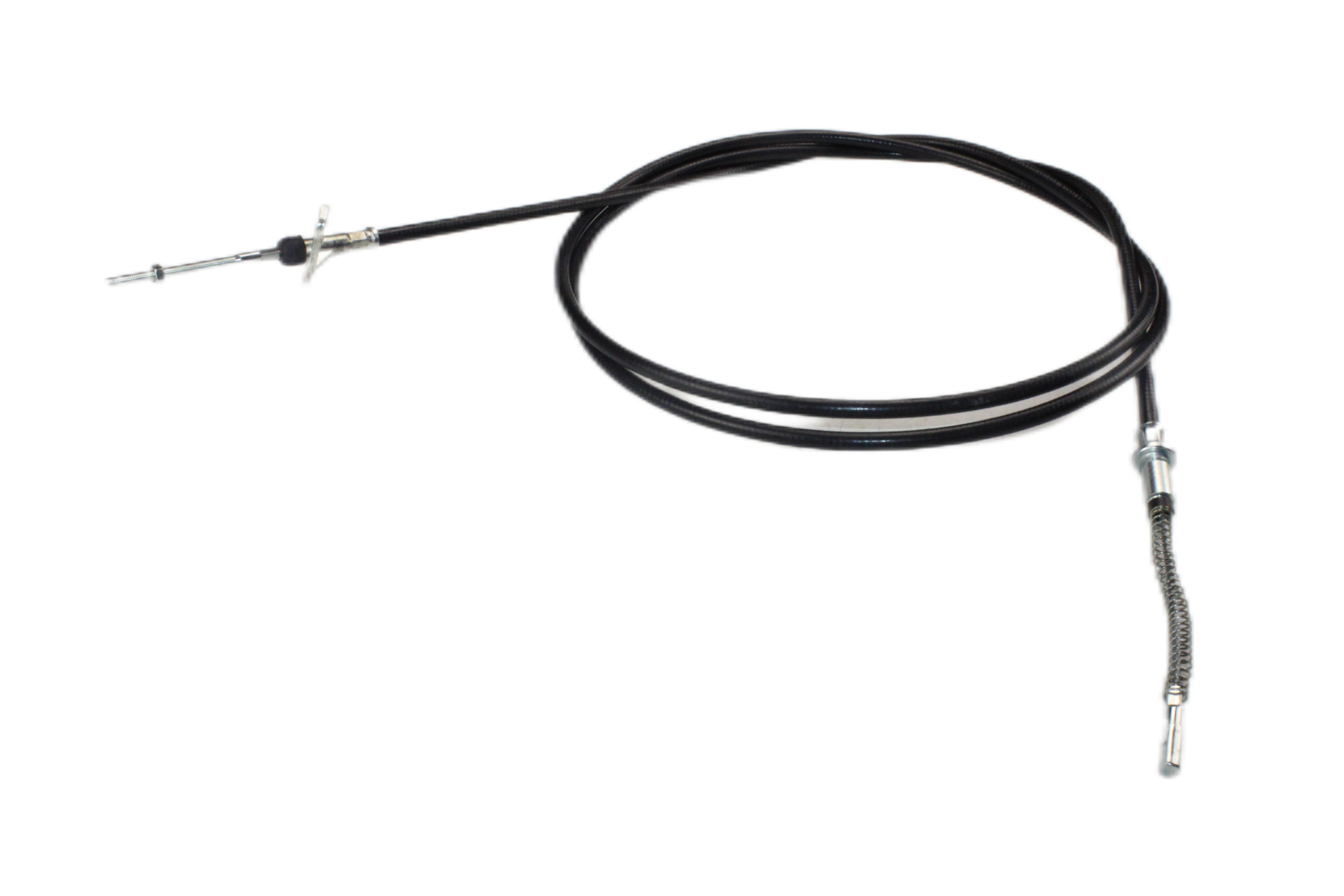 ISUZU NPR 4BD1 HAND BRAKE CABLE 1461513401 8944003411 8944003401