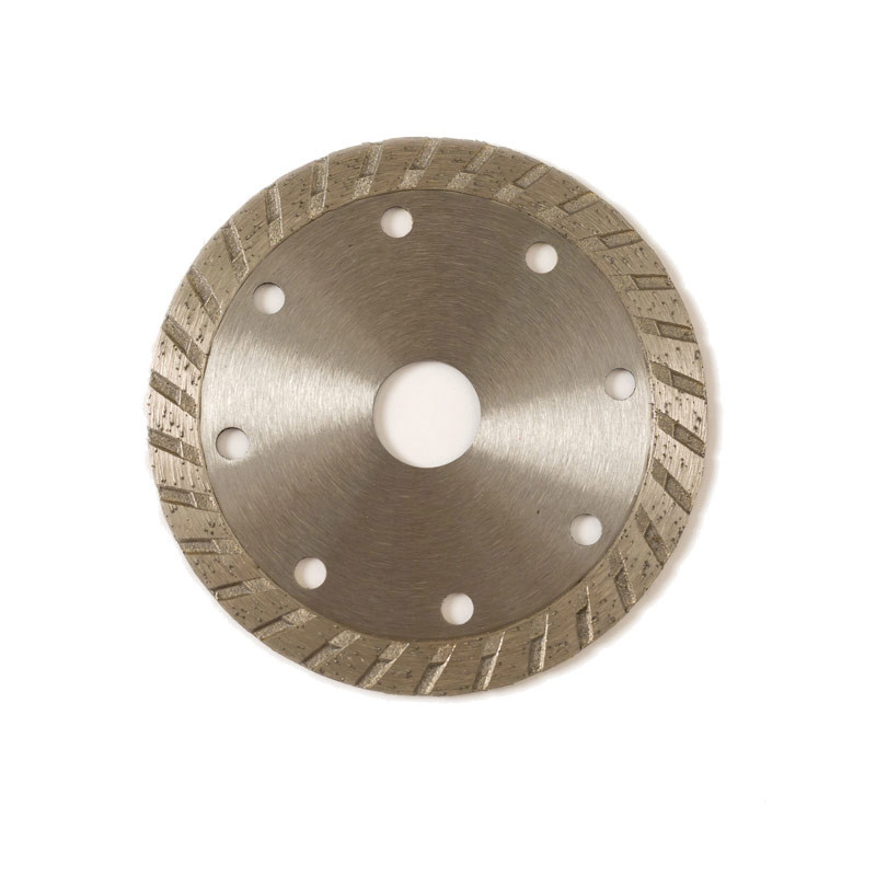 High Quality Hot Press 4inch 105*1.8/1.2*10*8*20mm Diamond Tile Saw Blade With Long Cutting Life