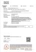 Xingtai Chengzhi Seals Co., Ltd. Certifications