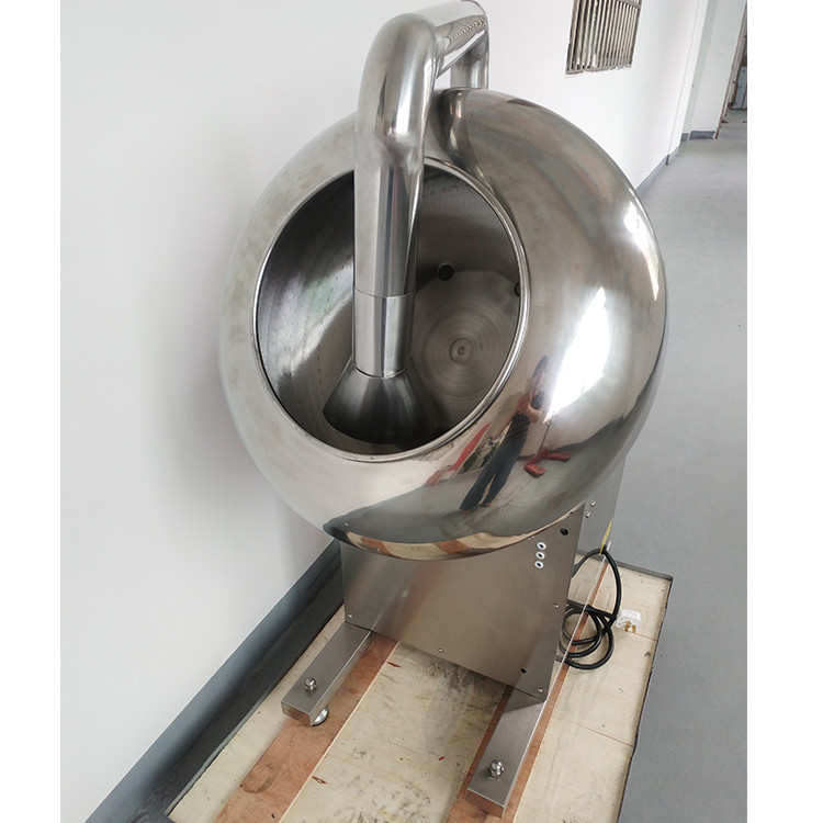 Peanut Snack Food Coating Mixing Flavoring Seasoning Machine