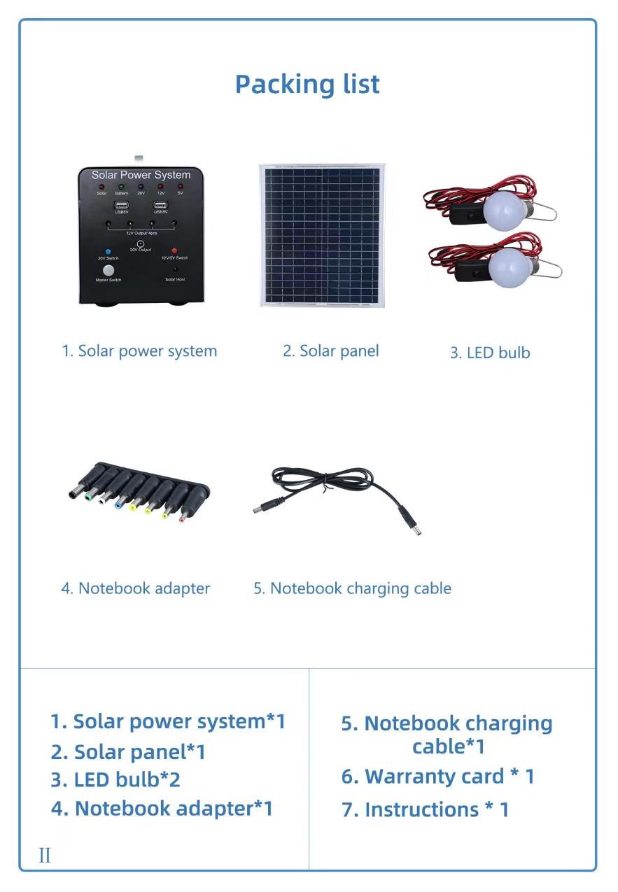 Wholesale Portable 100W 20V Foldable Solar Panel for Camping Power Station Battery Mobile Phone Charger Power Bank
