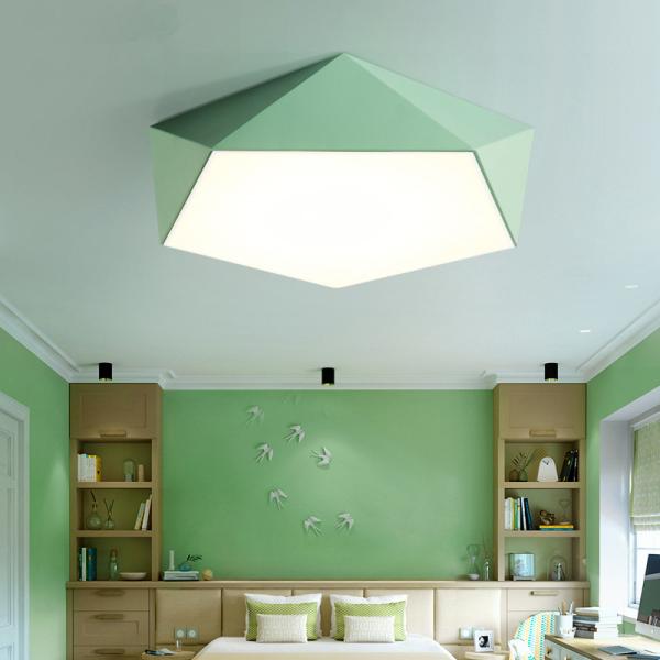 Modern Interior ceiling lights Dimmable LED Ceiling Lamps Creative Design (WH-MA