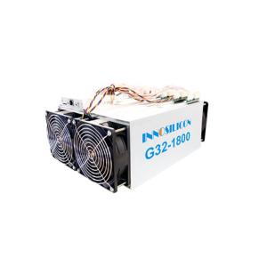  PSU Included Innosilicon Bitcoin Miner Easy Convenient Management Ethernet Interface Manufactures