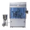 Buy cheap Automatic liquid Plugging Luer Lock Pre Filled Aseptic Plastic Syringe Filling from wholesalers