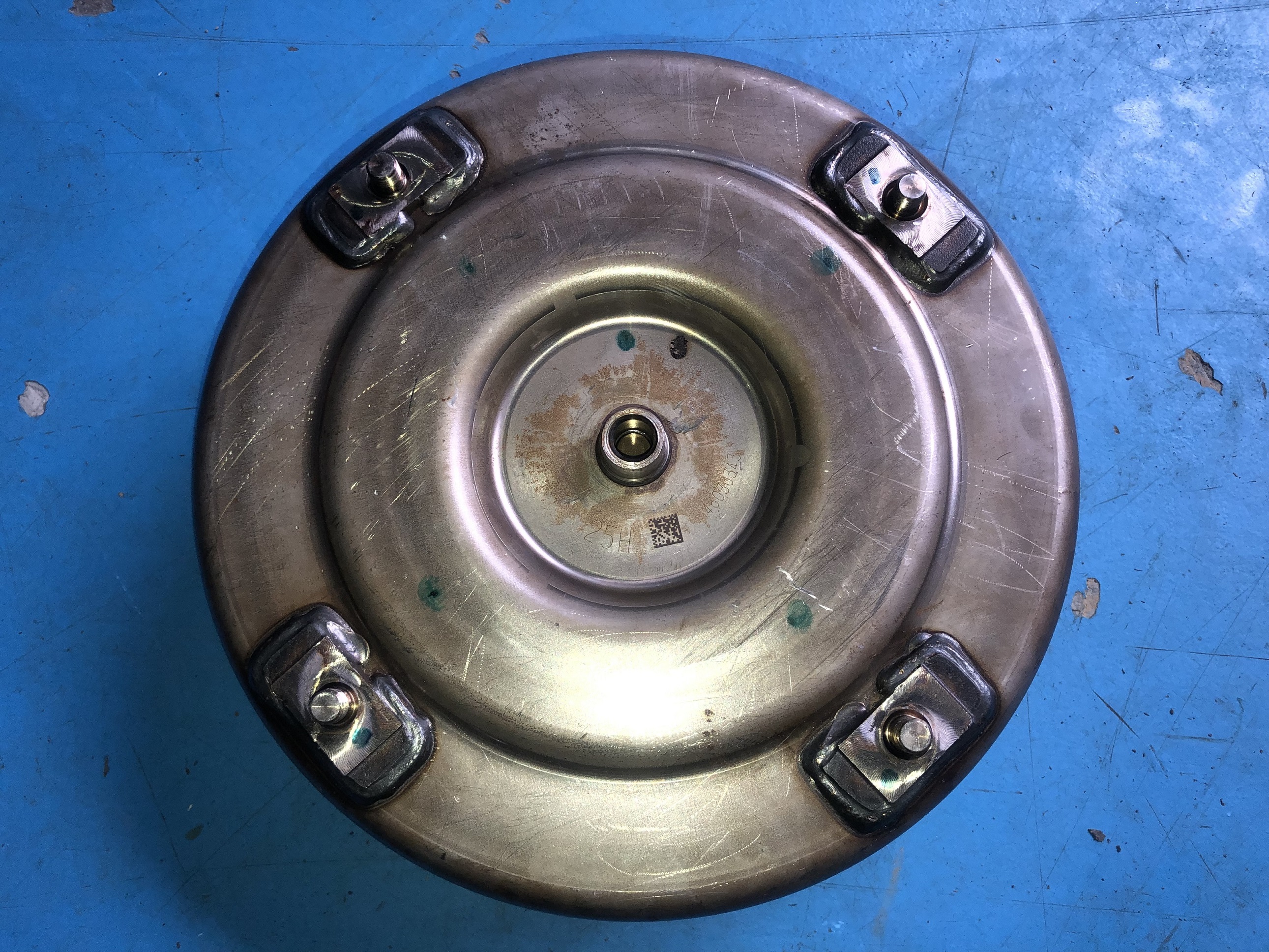 Transmission gearbox part Torque Converter JF017E RE0F10J for Infiniti QX60 3.5L