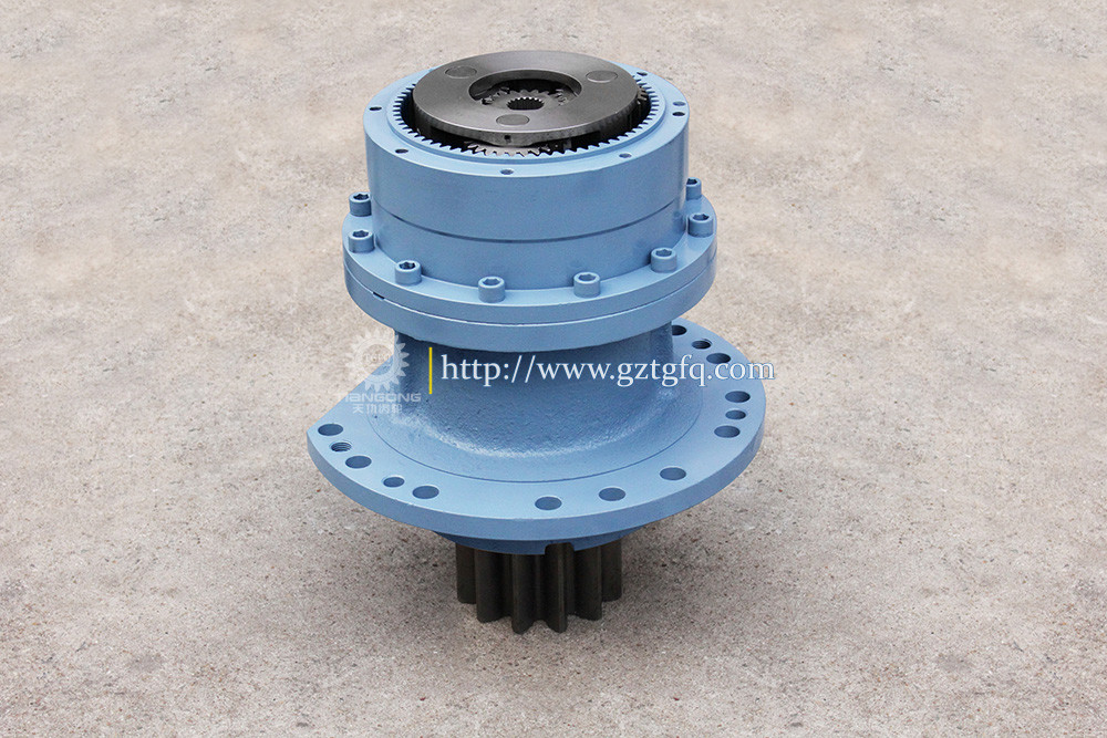 9300512 Excavator Reducer Gearbox ZAX470-5G ZAXIS470-5G