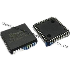  Semiconductor W78E052C40PL IC MCU 8BIT 8KB FLASH 44PLCC Manufactures