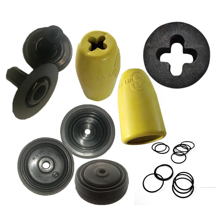 Multipurpose ABS PP PA6 PA66 Plastic Injection Mold with 2D/3D Drawing Format