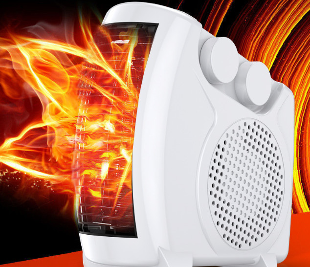 PTC Heater Electric Heater Household Thermostatic Mini Heater