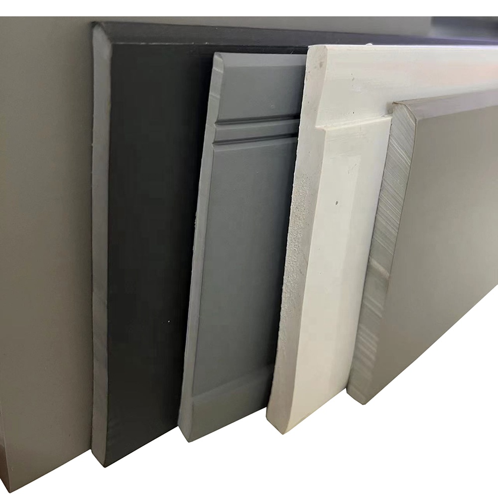 NBR Vinyl Wall Base PVC Skirting Board with Fast Sample Turnaround Time of 5-7 Days
