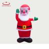 Buy cheap Christmas customized size inflatable mascot costume customized inflatable from wholesalers