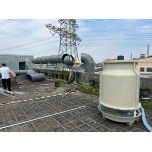 Semi-Automatic Anodizing Line With Manual Loading/Unloading For Irregularly