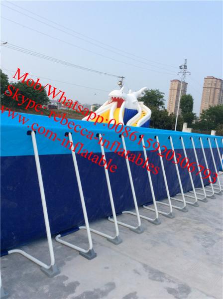 swimming pool frame pool above ground swimming pool square above ground pool