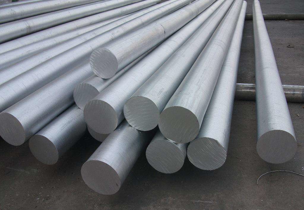 Over 150HB Harden 7075 T651 Aluminium Alloy Round Bar