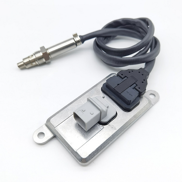 24V Nitrogen Oxid Nox Sensor For Mercedes Benz A0101539628 5WK9 6659C