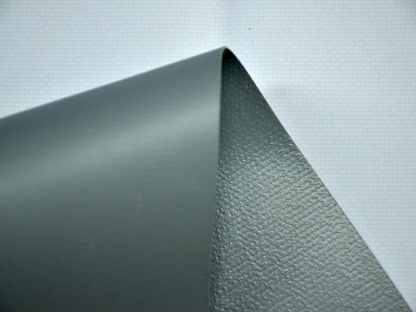 Waterproof Abrasion Resistant PVC Truck Cover , 1300*1300 Seim Coated PVC