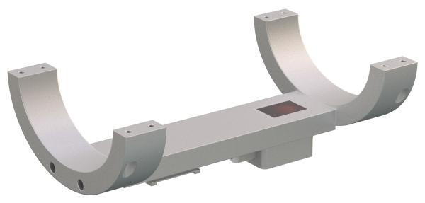 TM601 Plus Professional Accuracy Ultrasonic Flow Meter for HVAC Building