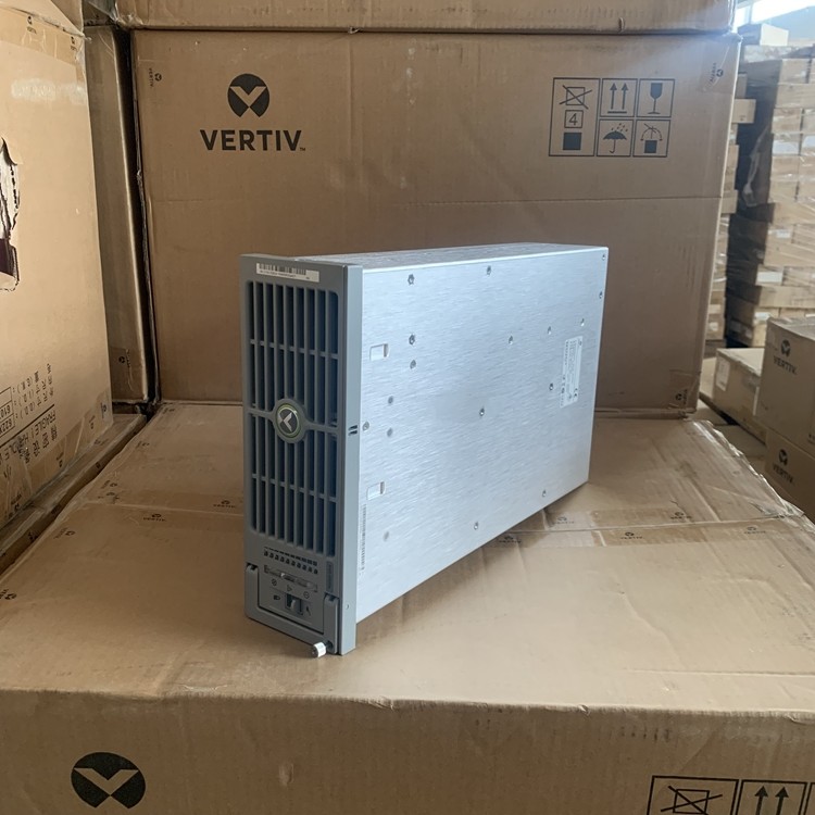Emerson Rectifier Telecom Power Supply 48V 5800W - R48-5800E For NetSure