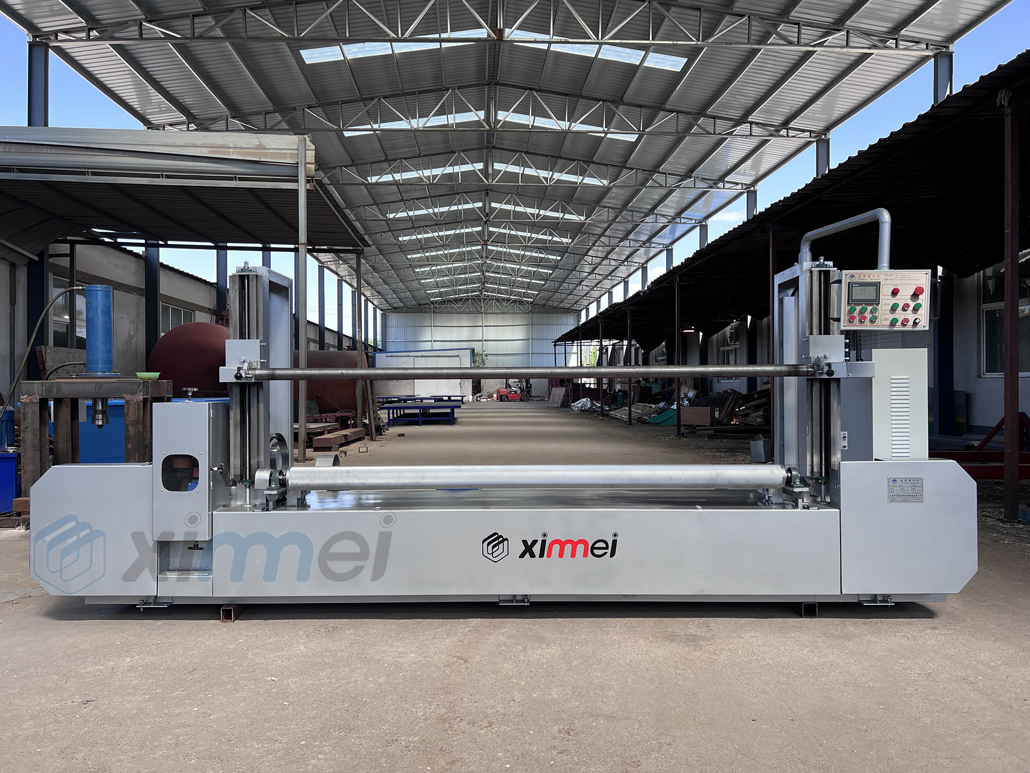  CE PU Cutting Machine CNC Round Cutter Stable Manufactures