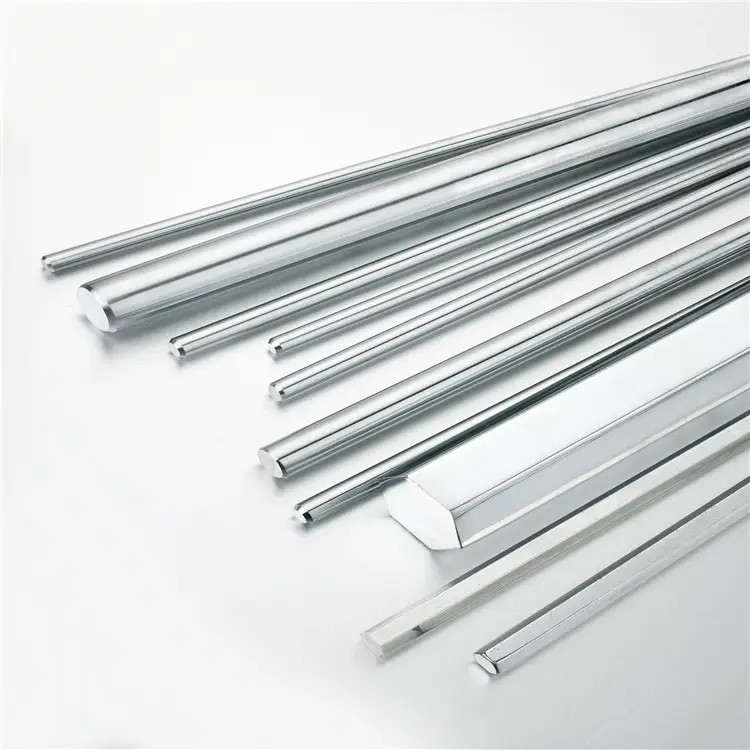 Monel 400 UNS N04400 Forged Rods Ingots Forgings Nickel Copper Alloy Bar Price