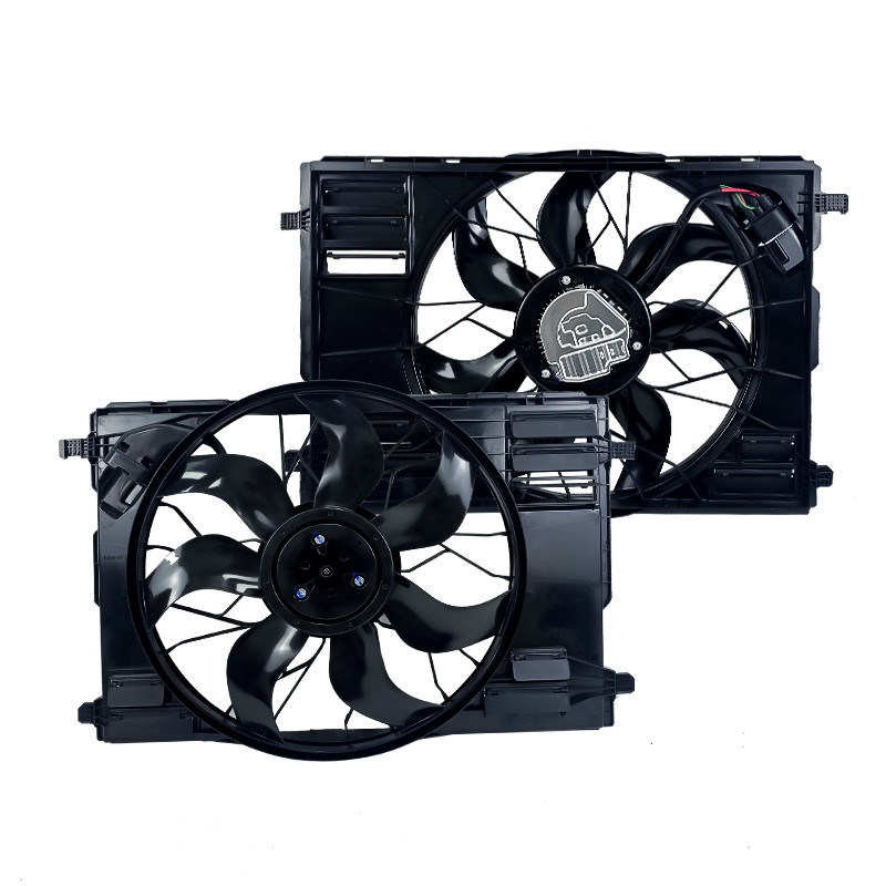 600W Electric Car Cooling Fans Benz A B CLA CLASS W177 W117 A2479060100